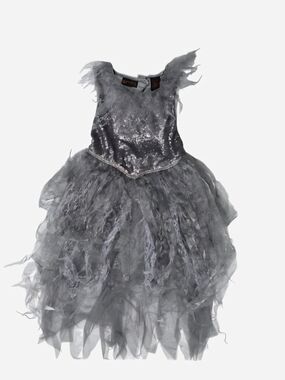 Spooked Fallen Angel Dress Costume 7/8